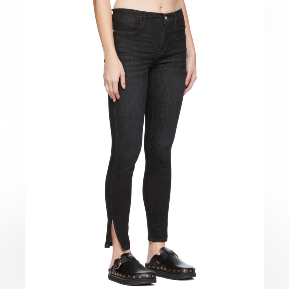 Frame Le High Skinny Jean